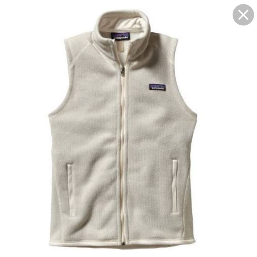 Patagonia XXS Women's better sweater vest